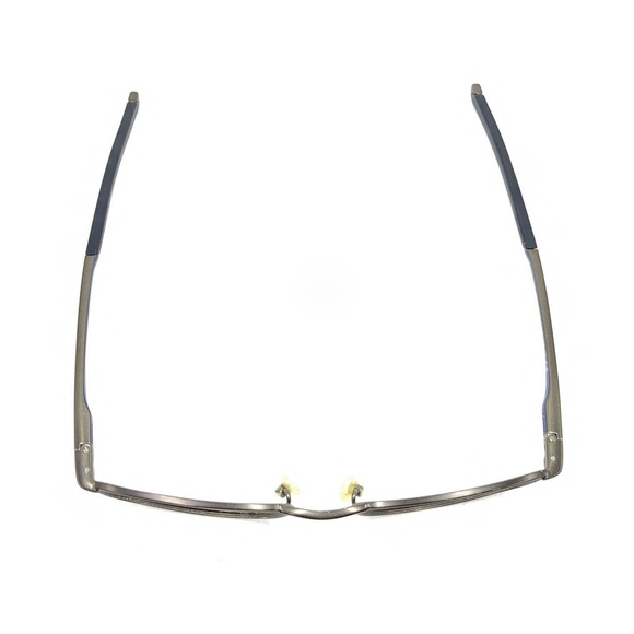 Oakley Socket 5.0 OX3217-0853 Satin Pewter Blue Eyeglasses Frames 53-17 138 - Picture 3 of 12